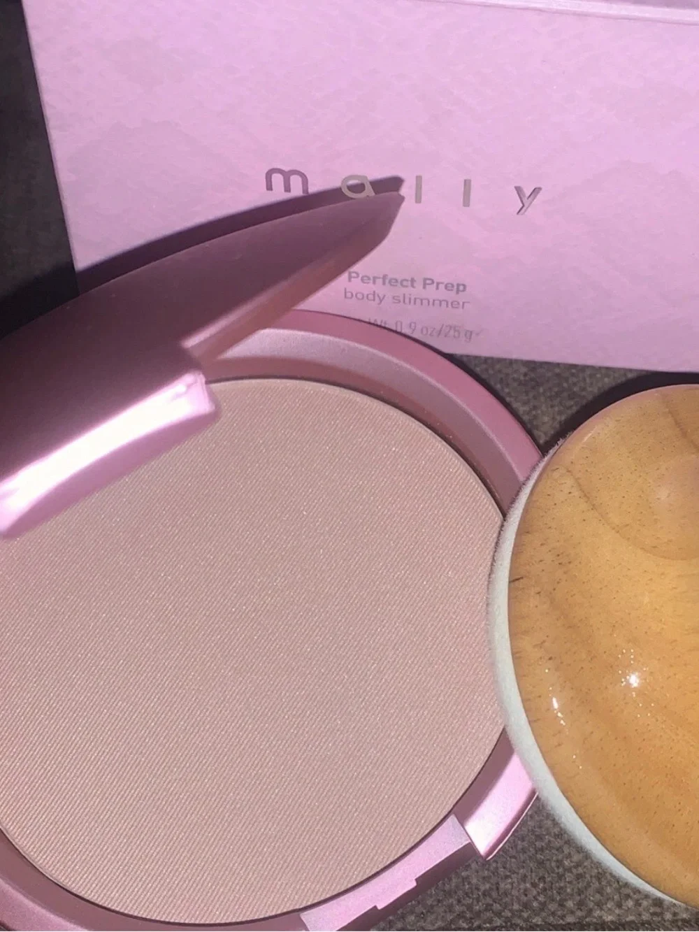 MALLY Beauty Perfect Prep Body Slimmer Shade: Lighter